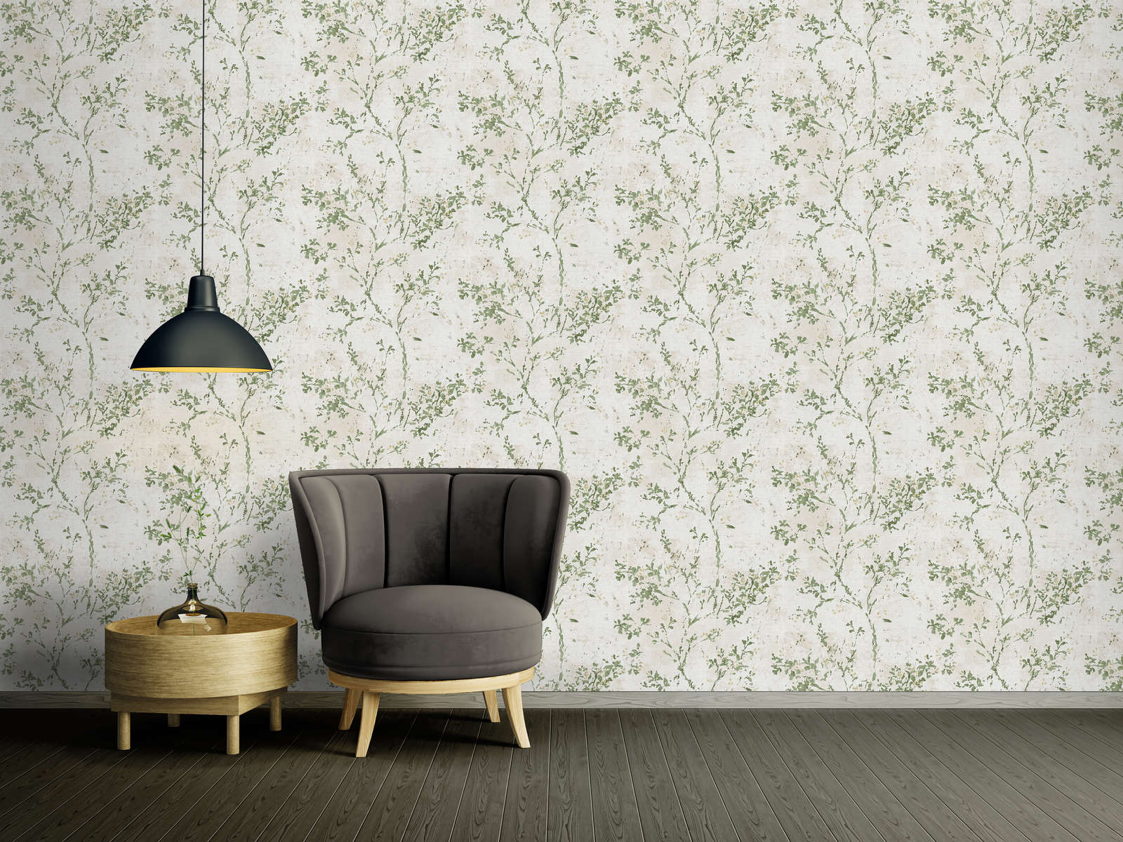 Madera Wallpaper Installation